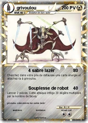 Pokemon grivoulou