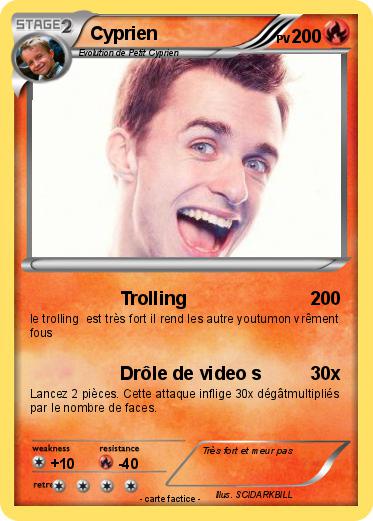 Pokemon Cyprien