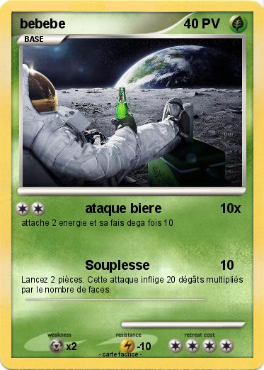 Pokemon bebebe