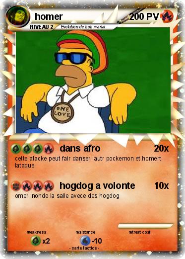 Pokemon homer