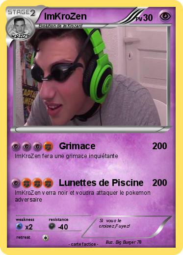 Pokemon ImKroZen