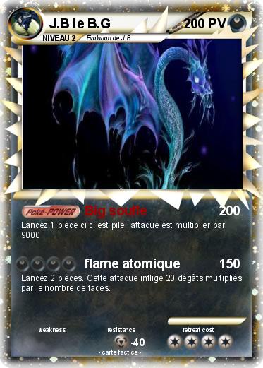 Pokemon J.B le B.G
