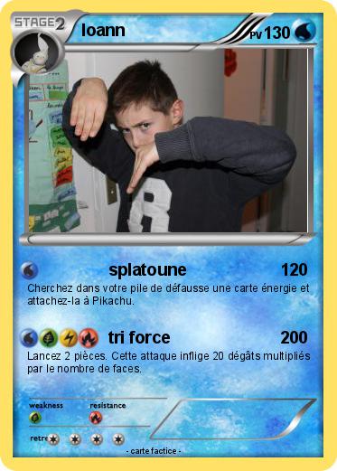 Pokemon loann