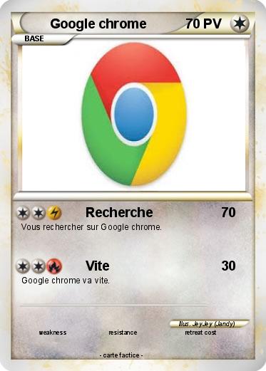 Pokemon Google chrome