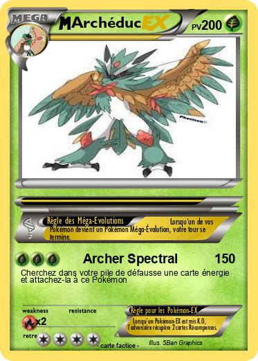 Pokemon Archéduc