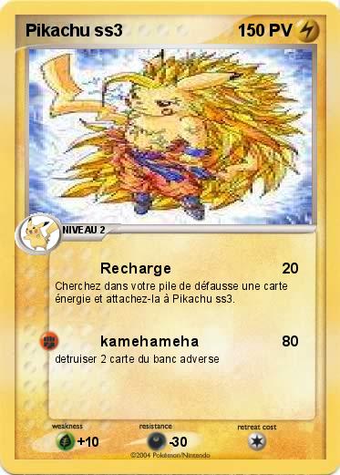 Pokemon Pikachu ss3