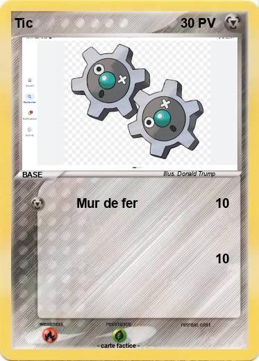 Pokemon Tic