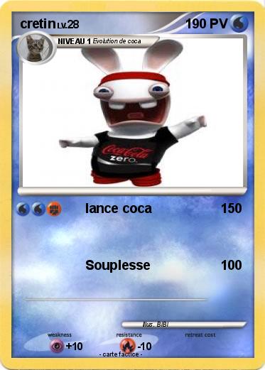 Pokemon cretin