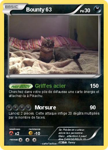 Pokemon Bounty 63
