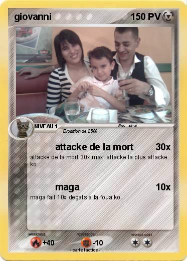 Pokemon giovanni