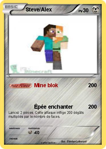 Pokemon Steve/Alex