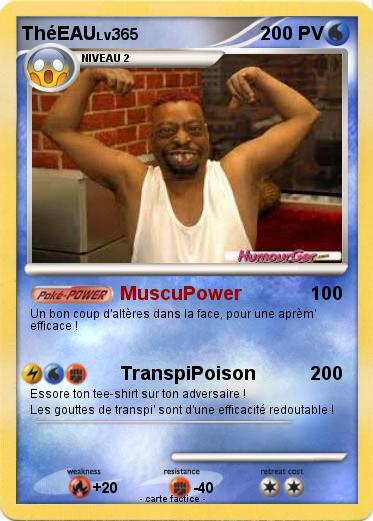 Pokemon ThéEAU
