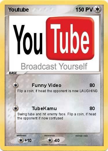 Pokemon Youtube