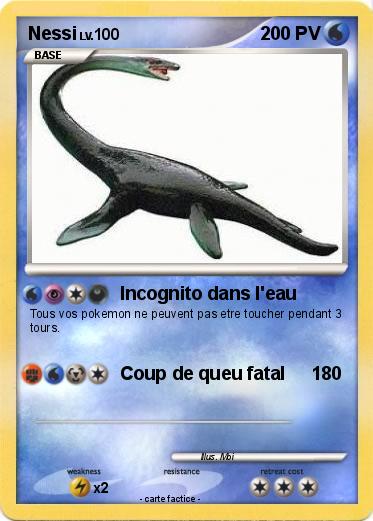 Pokemon Nessi