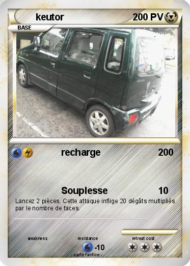 Pokemon keutor