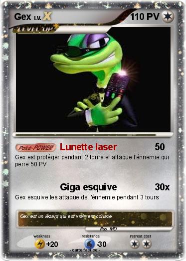 Pokemon Gex