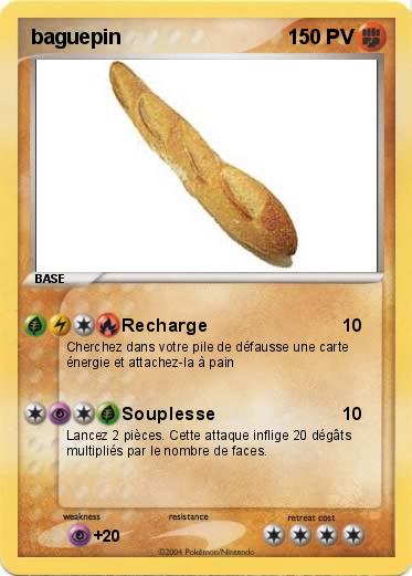 Pokemon baguepin
