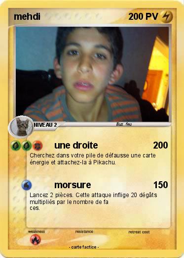Pokemon mehdi