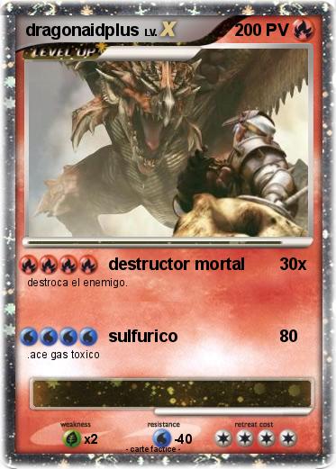 Pokemon dragonaidplus