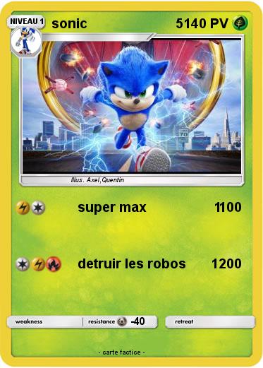 Pokemon sonic                         5