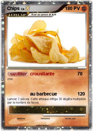 Pokemon Chips