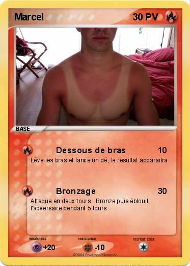 Pokemon Marcel