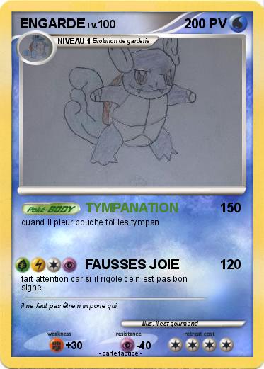 Pokemon ENGARDE
