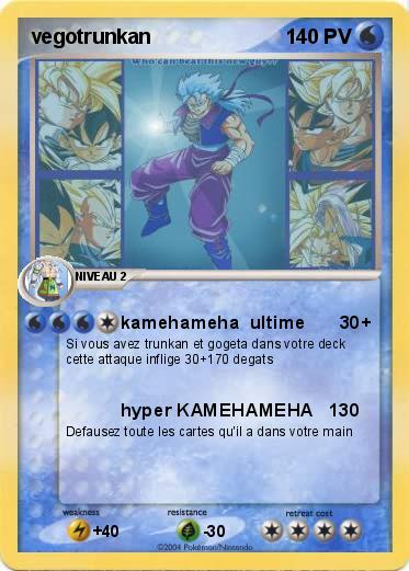 Pokemon vegotrunkan