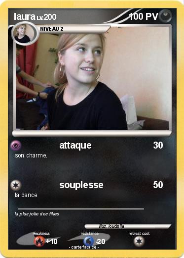 Pokemon laura