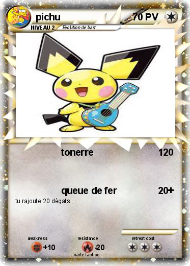 Pokemon pichu