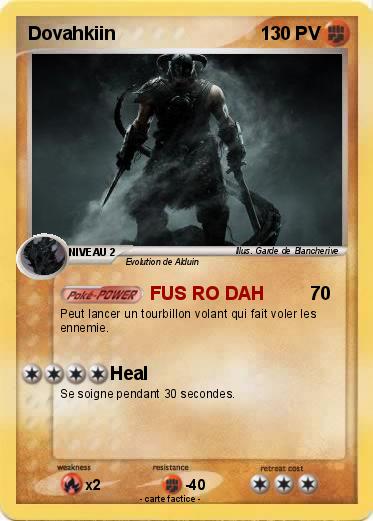 Pokemon Dovahkiin