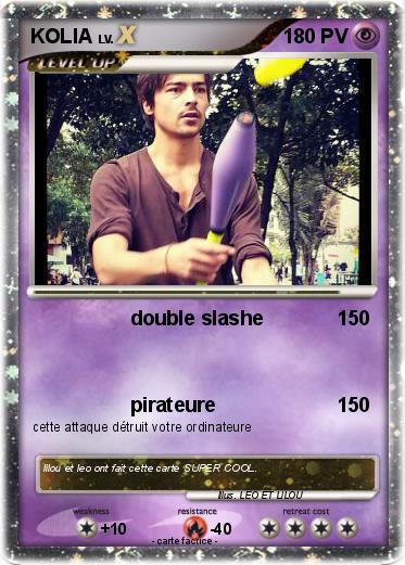 Pokemon KOLIA