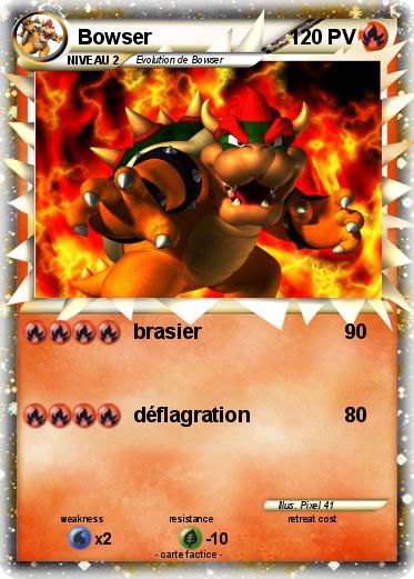 Pokemon Bowser