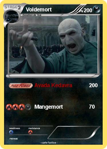 Pokemon Voldemort