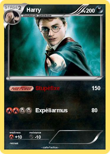 Pokemon Harry