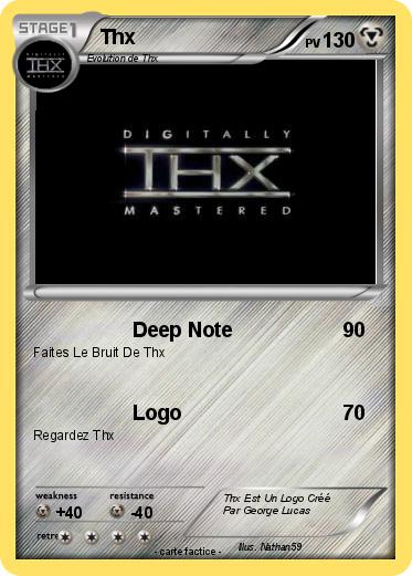 Pokemon Thx