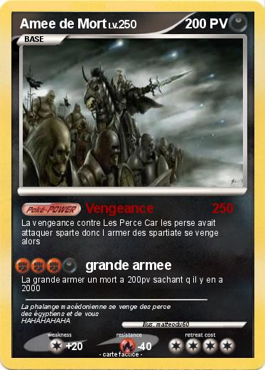 Pokemon Amee de Mort