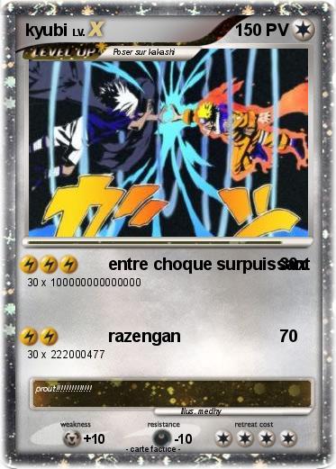 Pokemon kyubi