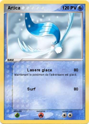 Pokemon  Artica
