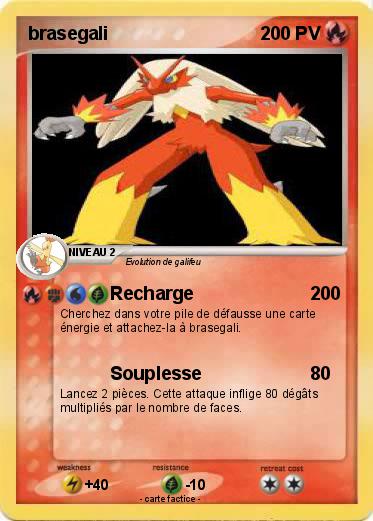 Pokemon brasegali