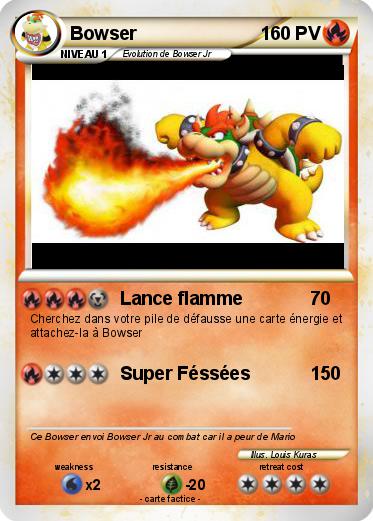 Pokemon Bowser