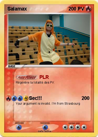 Pokemon Salamax