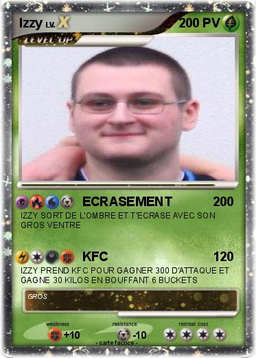 Pokemon Izzy