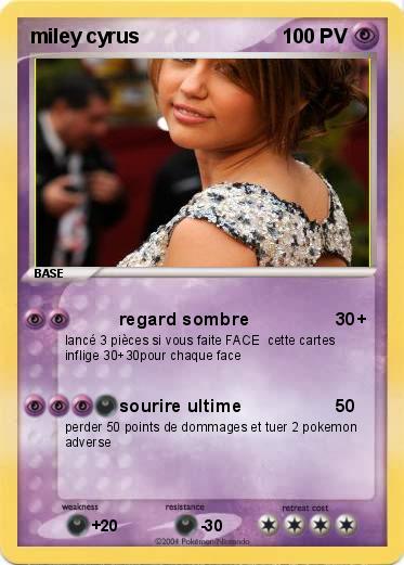 Pokemon miley cyrus