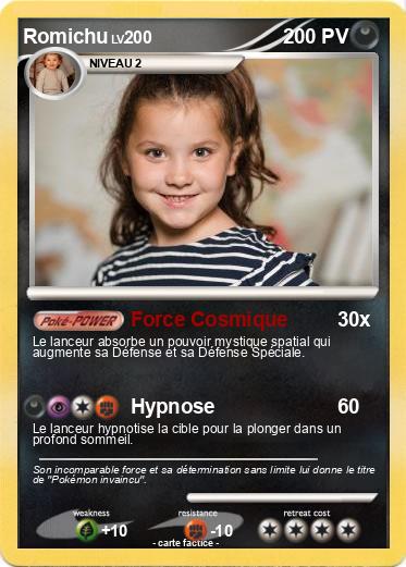 Pokemon Romichu