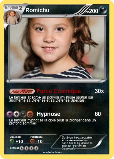 Pokemon Romichu