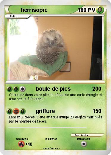 Pokemon herrisopic