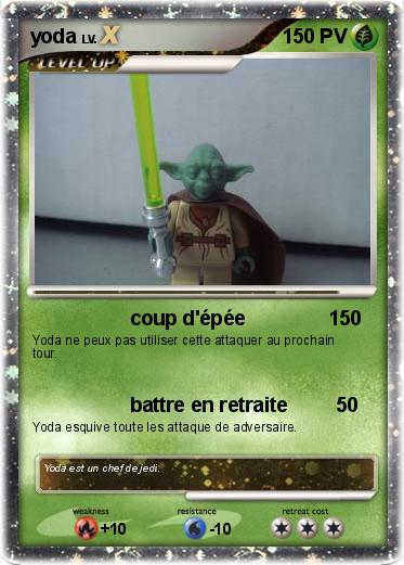 Pokemon yoda