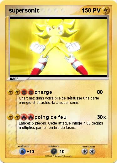 Pokemon supersonic          