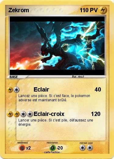 Pokemon Zekrom